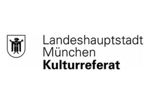 Logo Landeshauptstadt München Kulturreferat